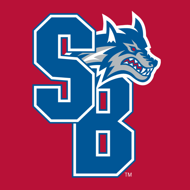 Stony Brook Seawolves 2008-Pres Alternate Logo v4 diy fabric transfers